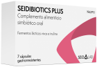 Seidibiotics Plus 7 Cápsulas