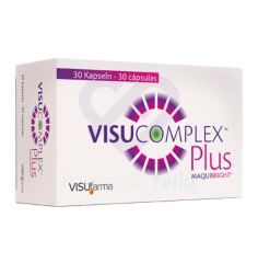Visucomplex Plus 30 Cápsulas
