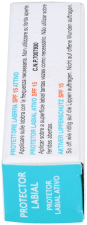 Bálsamo Labial FPS 15 4,5 gr