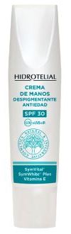 Hidrotelial Creme antienvelhecimento para as m&atilde;os FPS 30 50 ml