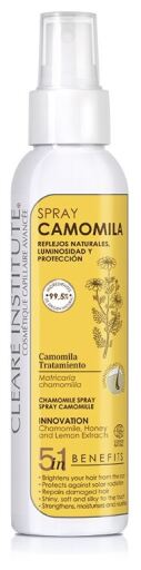 Clear&eacute; Institute Spray de Camomila 5 em 1 125 ml