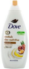 Gel de banho nutritivo de argão 500 ml