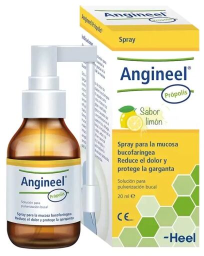 Heel Spray de Pr&oacute;polis Angineel 20 ml
