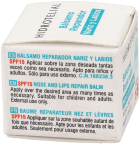 Bálsamo reparador de nariz e lábios FPS 15 10 ml