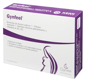 Gynea Gynfeel 30 Unidades