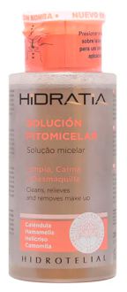 Hidrotelial Solu&ccedil;&atilde;o Fitocelar Hydratia 200 ml