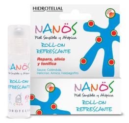 Creme Roll-On Hidratação e Reparação Nanös 14 gr