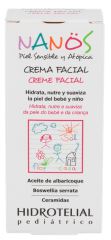 Creme Facial Nanös para Pele Sensível 50 ml
