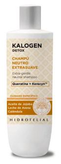 Hidrotelial Kalogen Shampoo Neutro Extra Suave 400 ml
