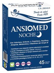 Ansiomed Noite 45 Cápsulas