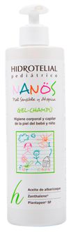 Hidrotelial Shampoo Gel Nan&ouml;s 500 ml