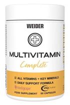 Multivitam&iacute;nico Completo 90 C&aacute;psulas