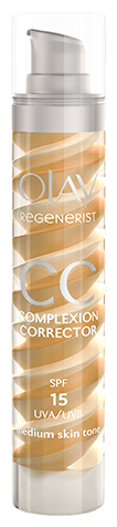 Regenerist CC Cream FPS 15 M&eacute;dio 50ml