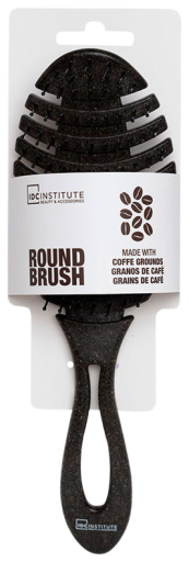 Pincel Redondo de Fibras Naturais