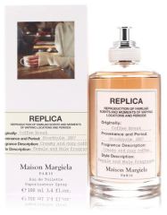 R&eacute;plica Coffee Break Eau de Toilette 100 ml