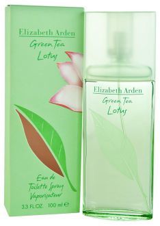 Ch&aacute; Verde L&oacute;tus Eau de Toilette 100 ml