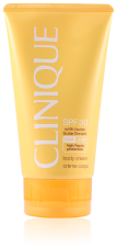 Crema Corporal con Protecci&oacute;n Solar 150 ml
