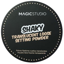 P&oacute; Fixador de Maquilhagem Shaky Transl&uacute;cido 11 gr