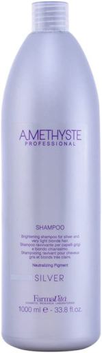 Shampoo Prata Ametista