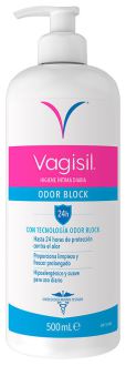 Odor Block Gel Íntimo Diário 500 ml