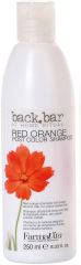 Shampoo Back Bar Red Orange Hair