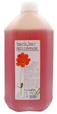 Shampoo Back Bar Red Orange Hair