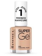 Super Gel Manicure Francês