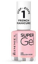 Super Gel Manicure Francês