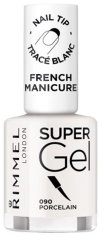 Super Gel Manicure Francês