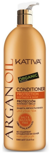 Kativa Condicionador de &oacute;leo de argan