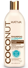 shampoo de coco