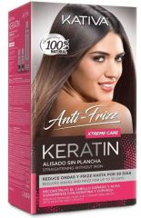 Kit Anti Frizz Xtreme Care Alisamento sem Ferro 3 Peças Kit Anti Frizz Xtreme Care Alisamento sem Ferro 3 Peças