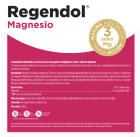 Regendol Magnésio 40 Comprimidos