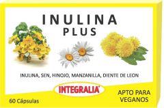 Inulina Plus 60 Cápsulas