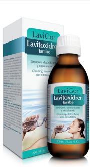 Lavigor Xarope Lavitoxidren 200 ml