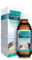 Lavigor Xarope Lavitoxidren 200 ml