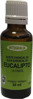 Integralia &Oacute;leo Essencial de Eucalipto Eco 30 ml