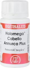 Holomega Hair Annurca Plus 50 Cápsulas