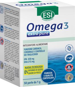 Ômega 3 Extra Puro 50 Pérolas