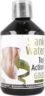 Espadiet Slank Water Top Action Gold Sem Fucus 500 ml