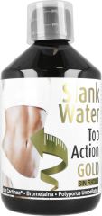 Espadiet Slank Water Top Action Gold Sem Fucus 500 ml