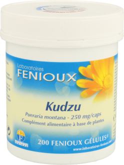 Fenioux Kudzu 200 Cápsulas