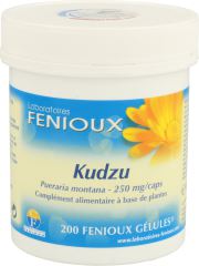 Fenioux Kudzu 200 Cápsulas