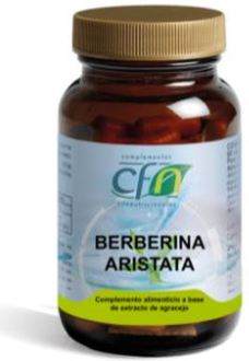 Berberina Aristata 90 Cápsulas