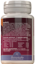 Enzimas Digestivas e Probióticos 60 Cápsulas