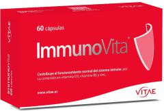 Immunovita 60 Cápsulas