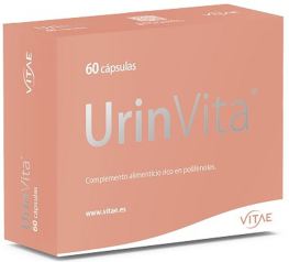 UrinVita 60 Cápsulas