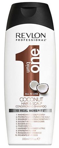 Uniq One All in One Shampoo Condicionador Coco