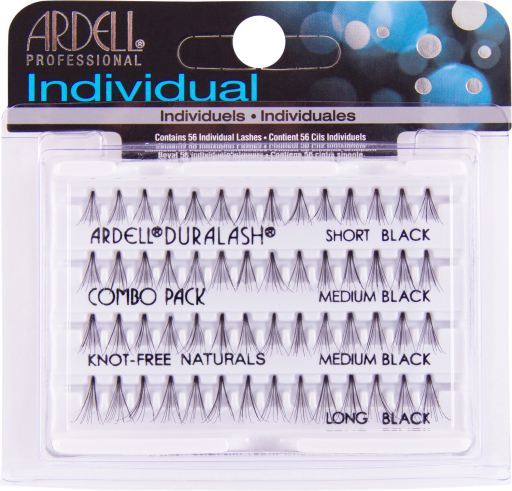 Ardell Pacote individual de c&iacute;lios posti&ccedil;os