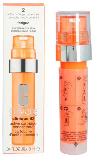 Cartucho iD Active Concentrate para Fadiga 10 ml
